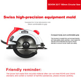 Devon 3217 Electic Circular Saw