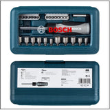 Bosch 46 pcs Screwdriver Bit & Nutsetter Set (Online Exclusive)