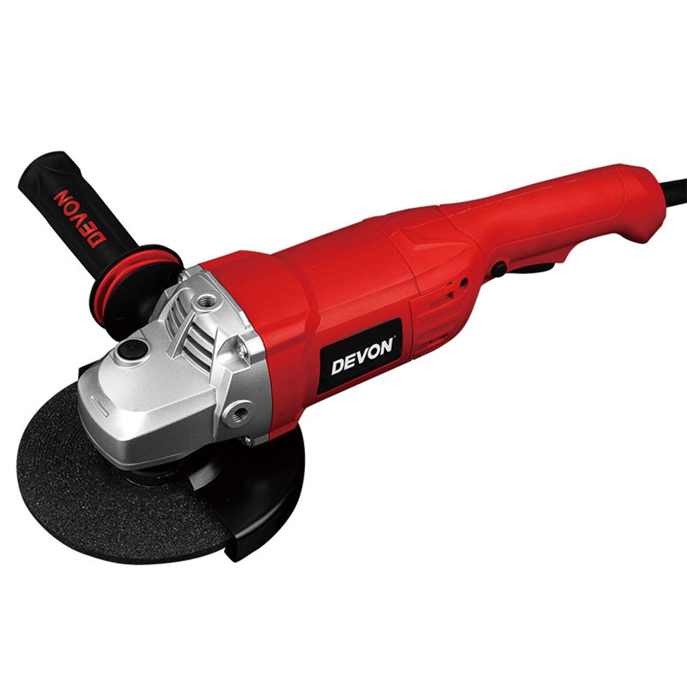 Devon 2813 125mm Angle Grinder