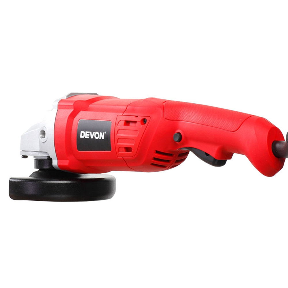 Devon 2813 125mm Angle Grinder