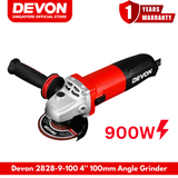 Devon 2828-9-100BElectric Angle Grinder