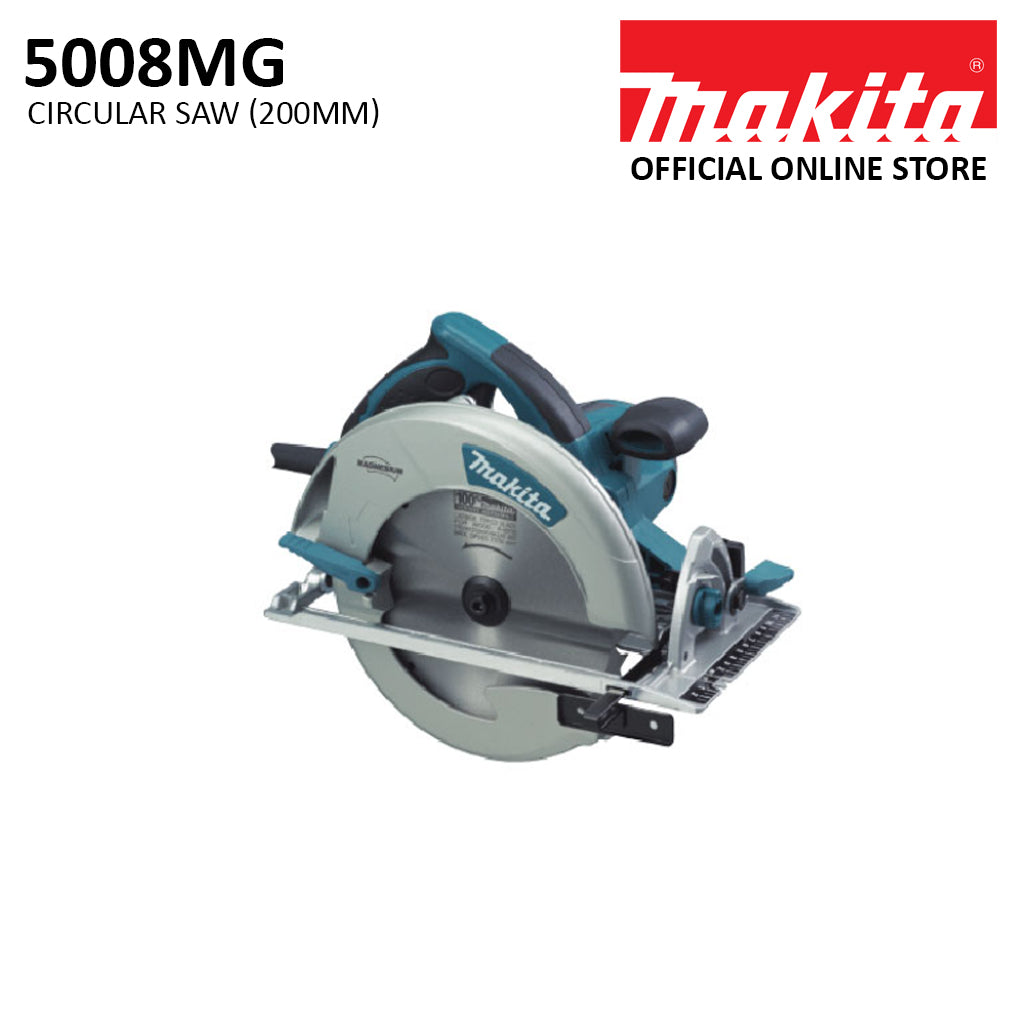 Makita 5008MG Circular Saw (200MM)