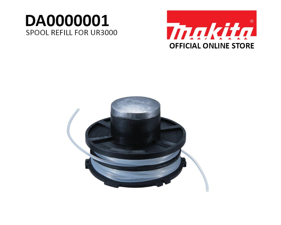 Makita DA00000001 Line Spool Refill (UR3000)