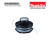 Makita DA00000001 Line Spool Refill (UR3000)