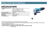 Makita JS3201J Electric Shear