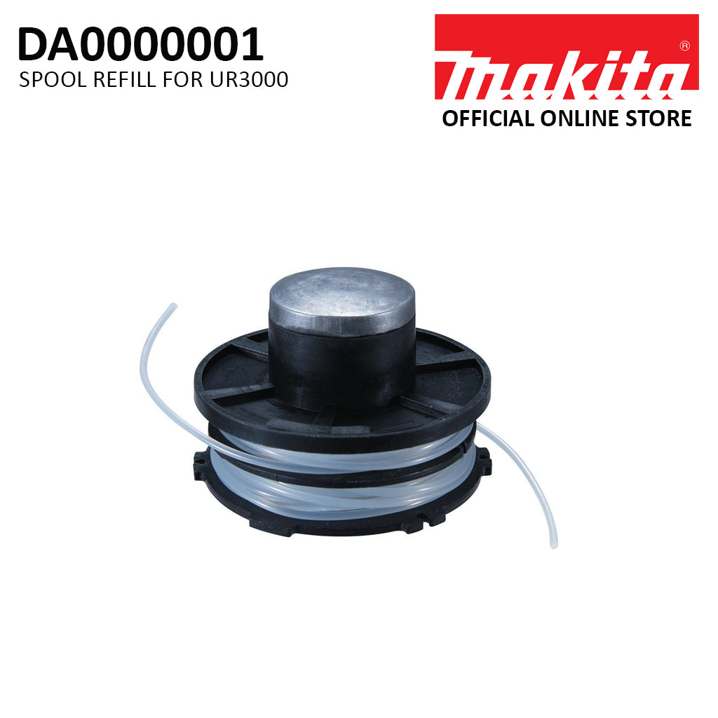 Makita DA00000001 Line Spool Refill (UR3000)