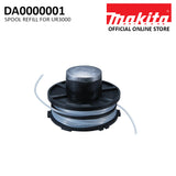 Makita DA00000001 Line Spool Refill (UR3000)