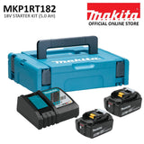 Makita MKP1RT182 18V Starter Kit (5.0AH)