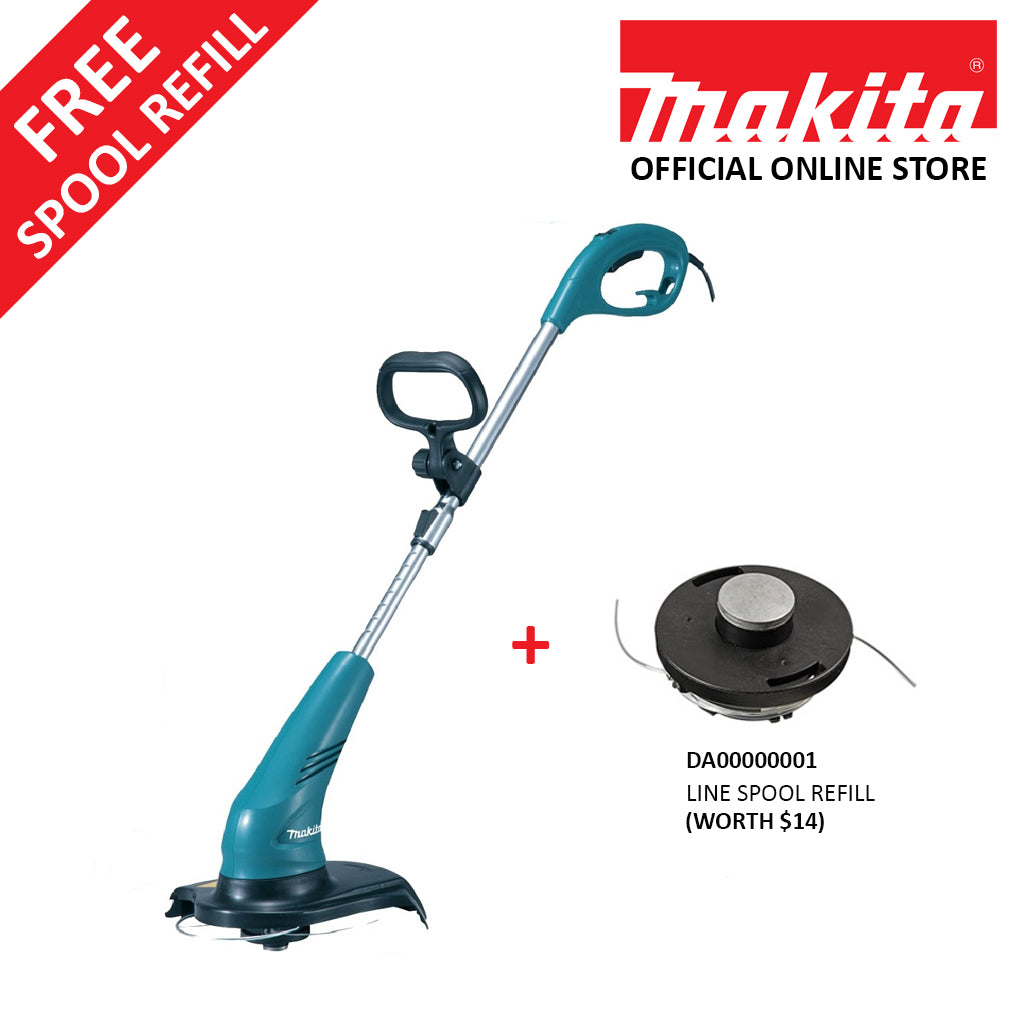 [FREE GIFT] Makita UR3000 Grass Trimmer