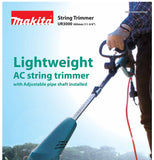 [FREE GIFT] Makita UR3000 Grass Trimmer