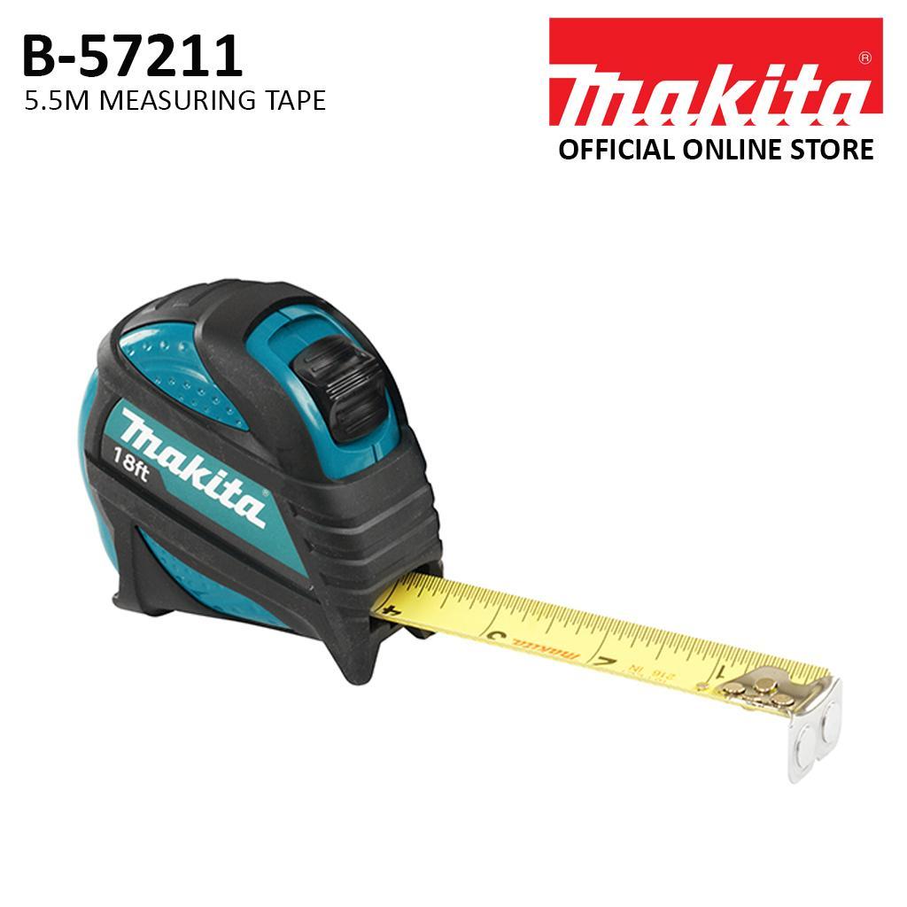 Makita B-57211 Measuring Tape (5.5M)