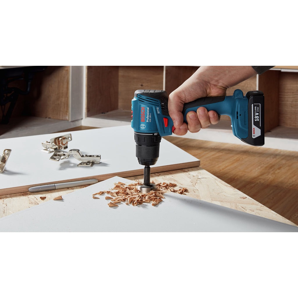 Bosch GSR 185-LI Cordless Brushless Drill Driver