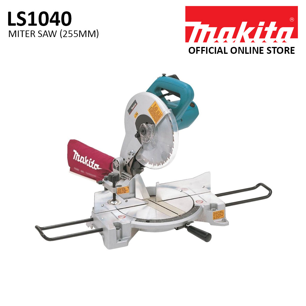 Makita LS1040 Miter Saw (255MM)