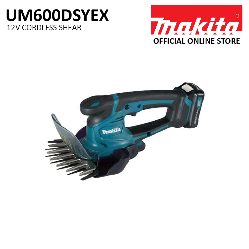 Makita UM600DSYEX 12V Cordless Shear