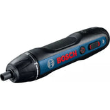 Bosch GO 2 Kit Smart Screwdriver (with 33pcs Accessories) | 1 Year Local Warranty