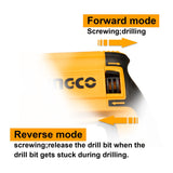 INGCO 800W Rotary Hammer Drill with 3 Drills and 2 Chisels RGH9028-2