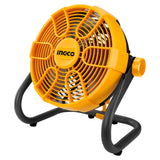 INGCO 360° Adjustable Lithium-Ion fan Dual-use CFALI2002