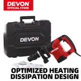 Devon 1161-12 Demolition Hammer with SDS Max