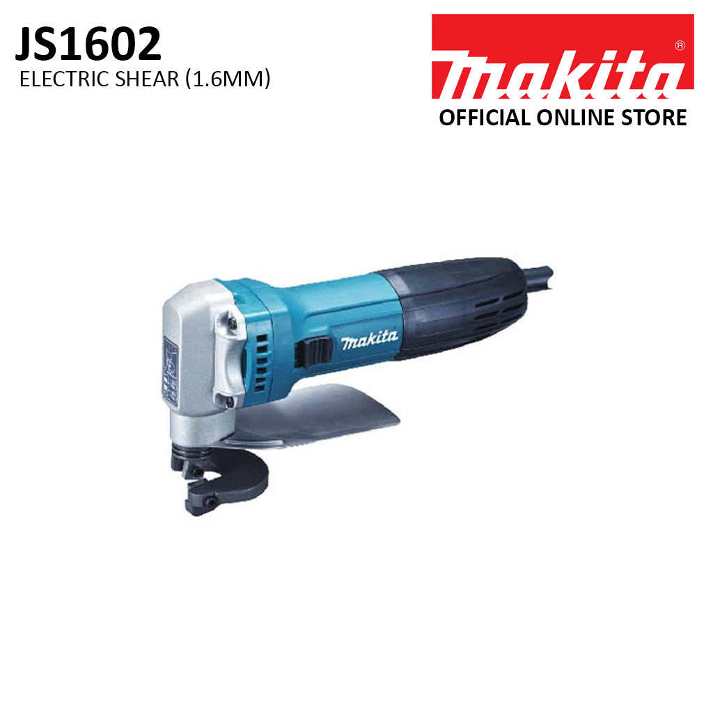 Makita JS1602 Electric Shear (1.6MM)