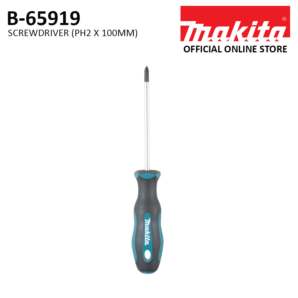 Makita B-65919 Philip Screwdriver (PH2 x 100MM)