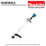 Makita DUR369L 18V+18V Cordless Brushless Grass Trimmer (Bare Tool)