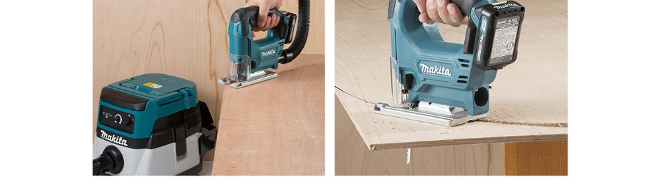 Makita JV101DSAE Cordless Jigsaw Kit (12V)