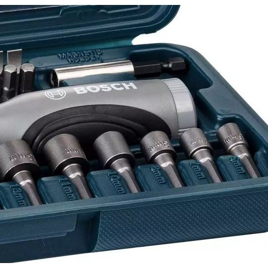 Bosch 46 pcs Screwdriver Bit & Nutsetter Set (Online Exclusive)