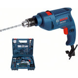 Bosch 500W GSB 500 RE Impact Drill w 100 pc Accessories & Carrying Case |  1 Year Local Warranty