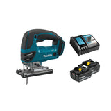 Makita DJV180RGE 18V Cordless Jig Saw (6.0 Ah)