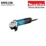 Makita M9513B Angle Grinder (4")