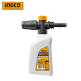 INGCO Foam Bottle Suitable for 1400w/1800w/2000w High Pressure Washer AMFP4002