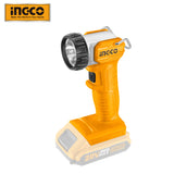 INGCO 20V Lithium-ion Work Lamp (Bare Unit) CWLI2038