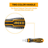 INGCO 26 Pcs Screwdriver Bit Set HKSDB0268