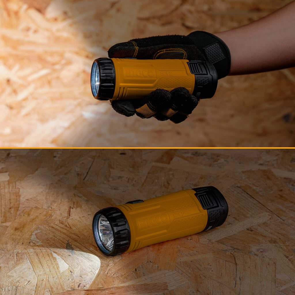 INGCO 12V Lithium-Ion Portable Flashlight CWLI1223