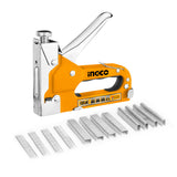 INGCO 3 in 1 Staple Gun HSG1405 with 600pcs Staples