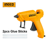 INGCO Corded High Temperature Hot Glue Gun GG148