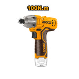 INGCO 20V Lithium-Ion Impact Driver CIRLI12015