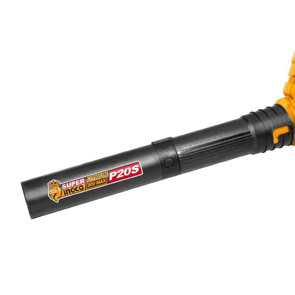 INGCO 20V Lithium-Ion Blower CABLI20323 (Bare Unit)