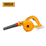 INGCO 20V Lithium-Ion Blower CABLI20028 (Bare Unit)