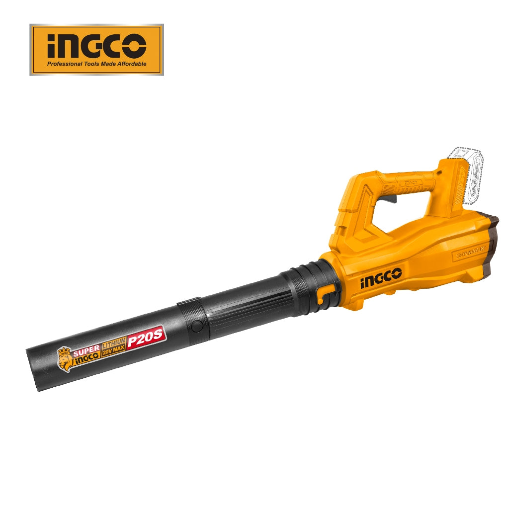 INGCO 20V Lithium-Ion Blower CABLI20323 (Bare Unit)