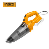 INGCO 20V Lithium-ion Vacuum Cleaner CVLI201261 (Bare Unit)