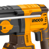 INGCO 20V Lithium-Ion Rotary Hammer Drill CRHLI20228  (Bare Unit)