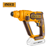 INGCO 20V Lithium-Ion Rotary Hammer Drill CRHLI20168 (Bare Unit)