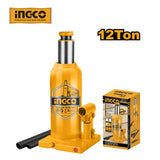 INGCO Hydraulic bottle jack HBJ1202