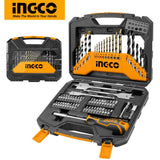 INGCO 67pcs Accessories Set HKTAC010671